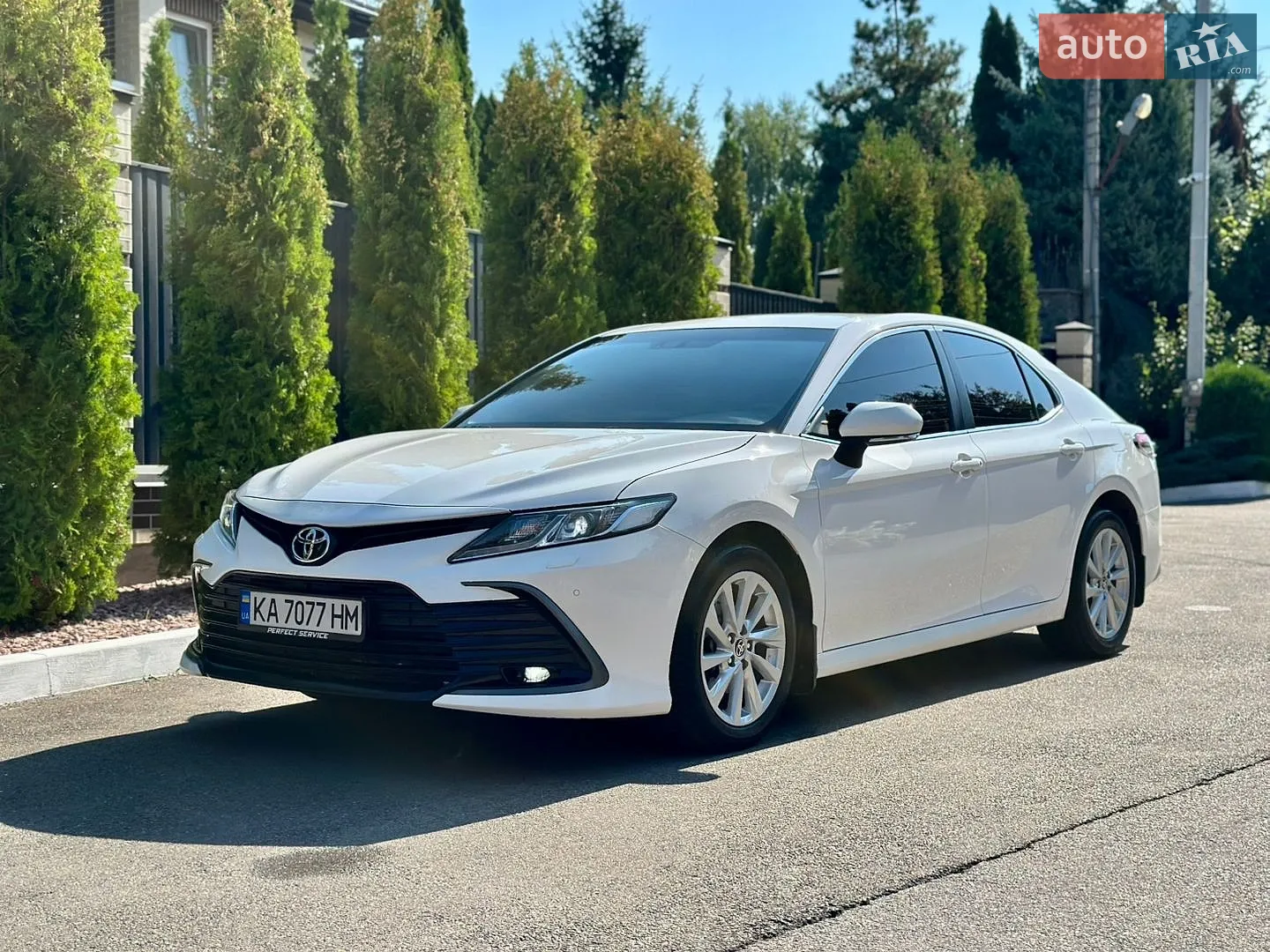 2023 Toyota Camry - мініатюра 3