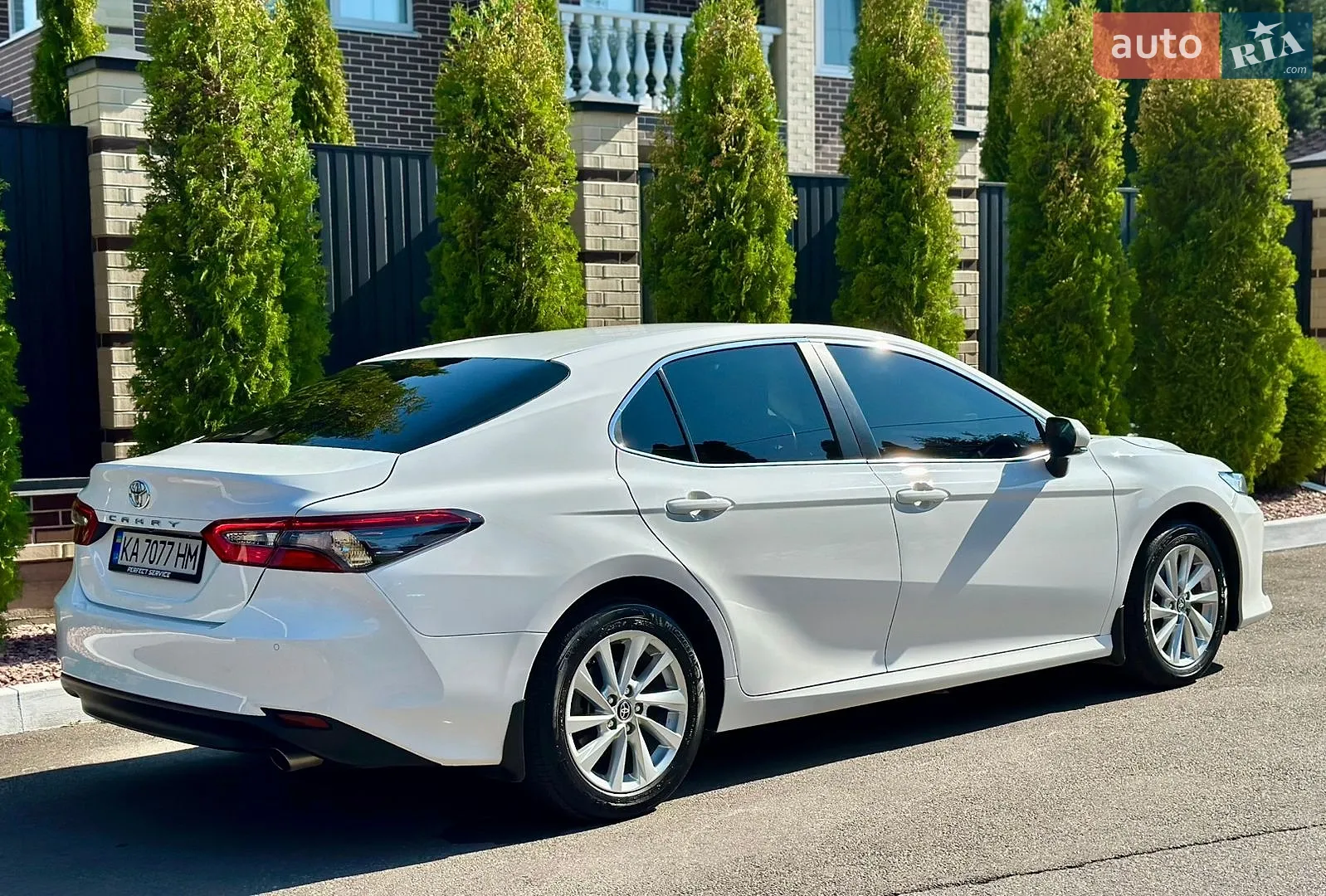 2023 Toyota Camry - мініатюра 12