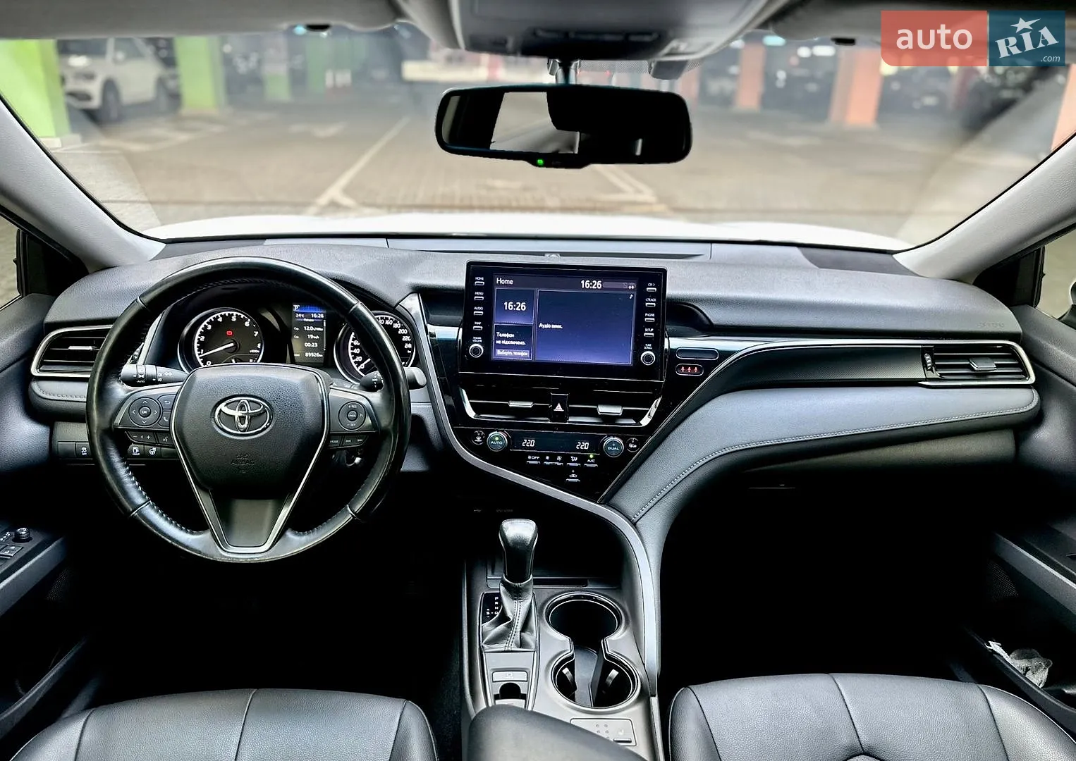 2023 Toyota Camry - мініатюра 35