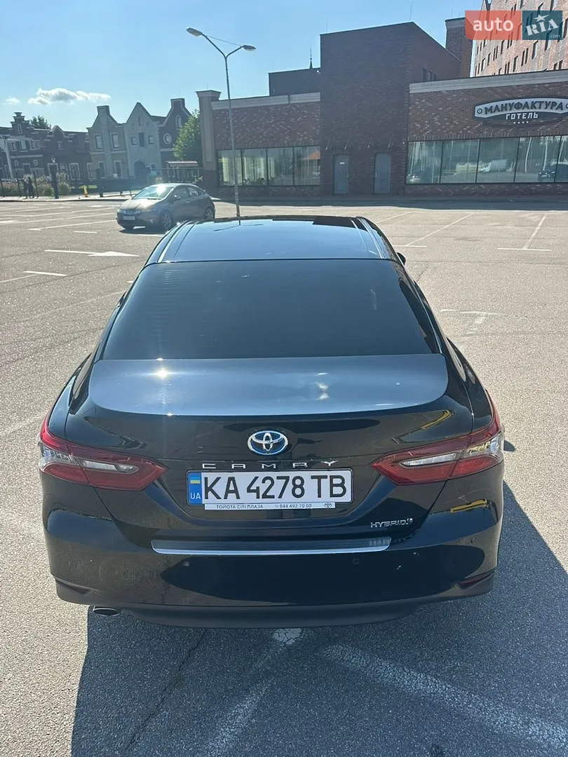 2023 Toyota Camry - мініатюра 9
