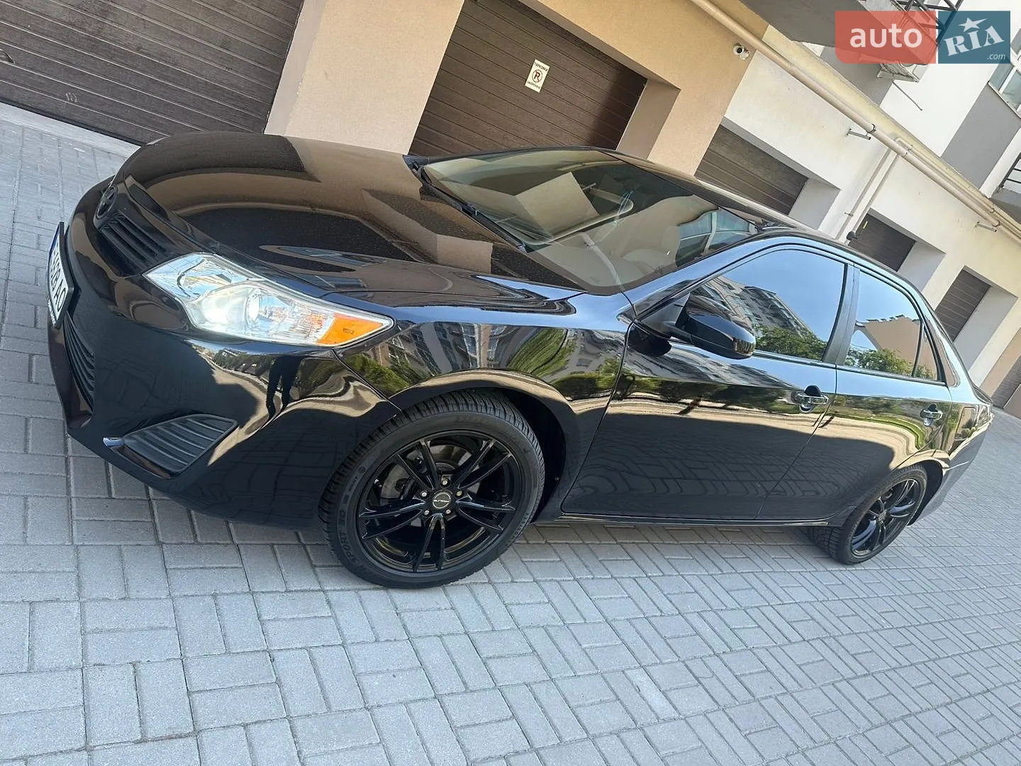 2012 Toyota Camry - мініатюра 2