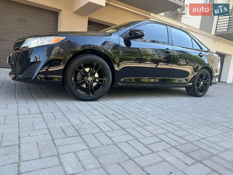 Toyota Camry 2012