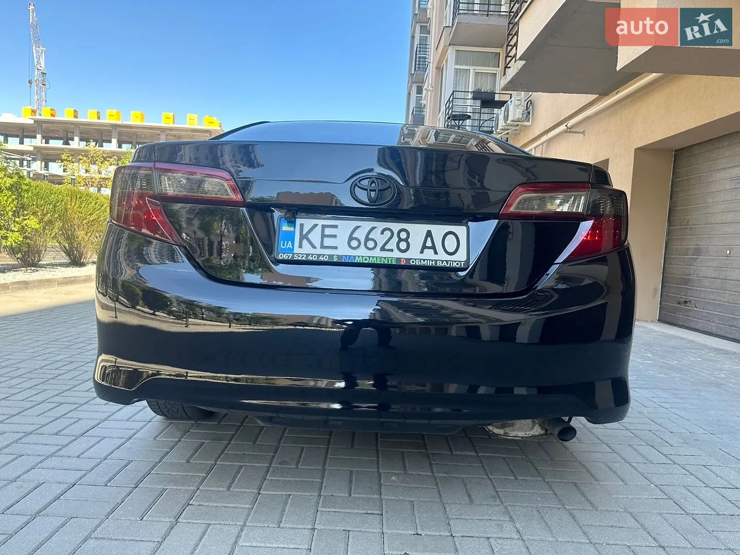 2012 Toyota Camry - мініатюра 3