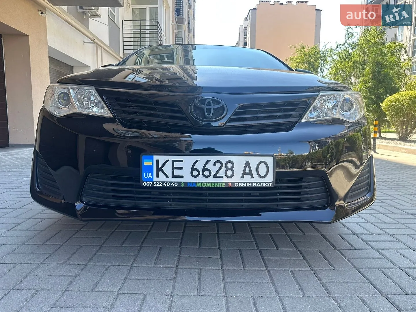 2012 Toyota Camry - мініатюра 8