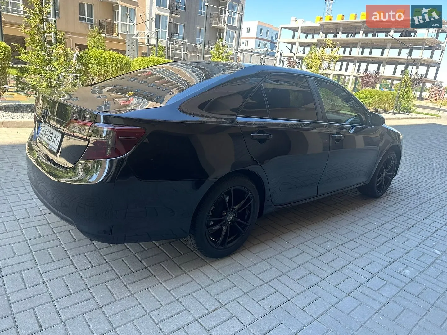 2012 Toyota Camry - мініатюра 12