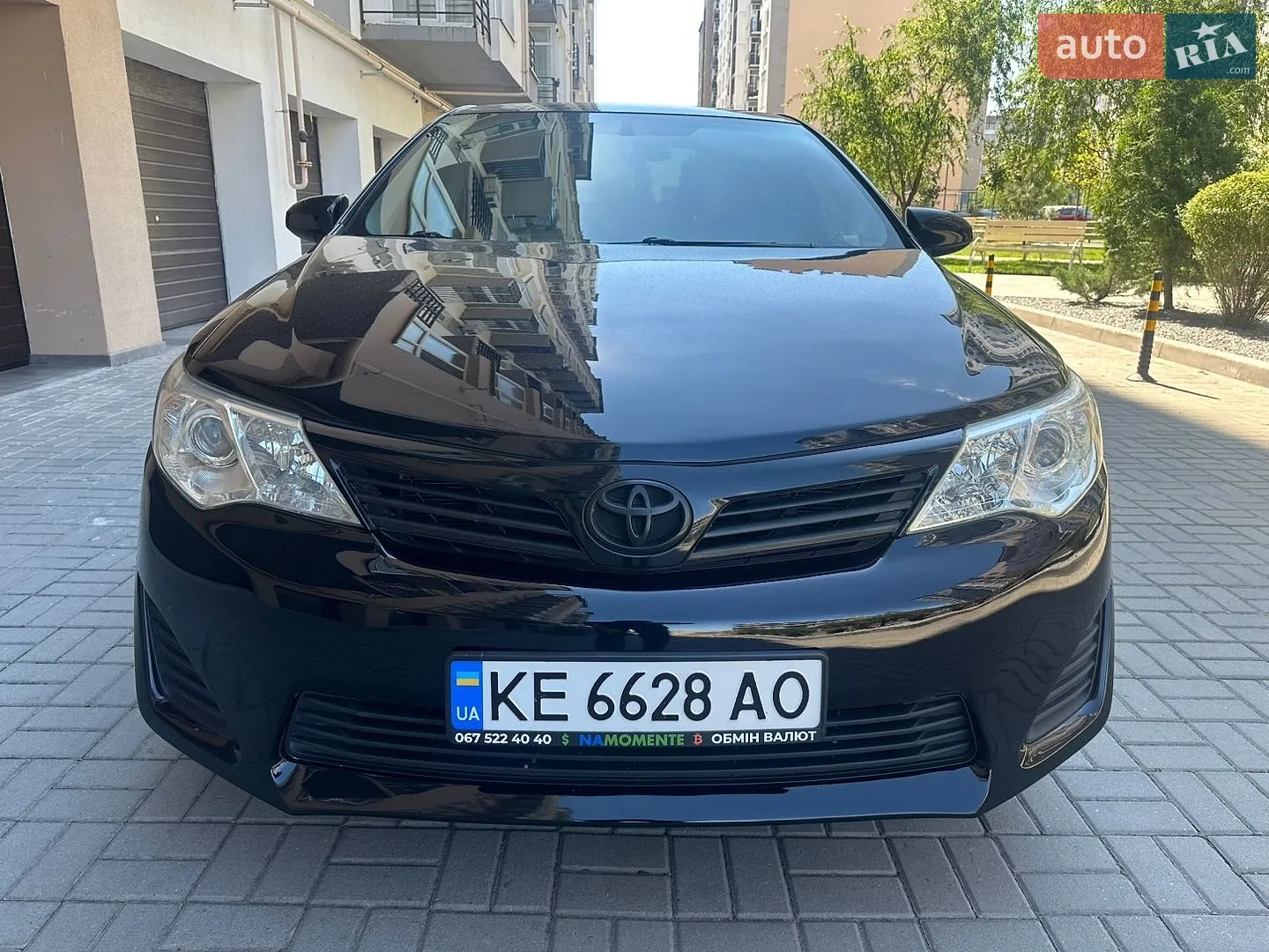 2012 Toyota Camry - мініатюра 16
