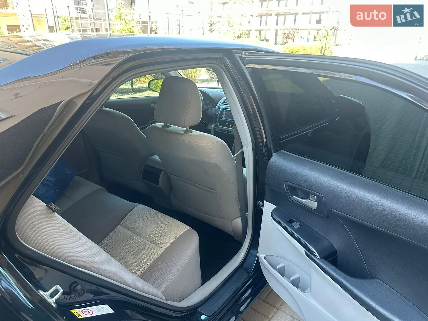 2012 Toyota Camry - мініатюра 25