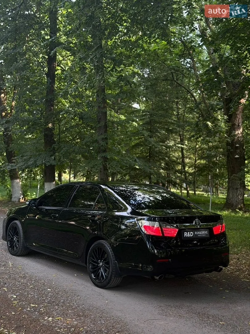 2013 Toyota Camry - мініатюра 5