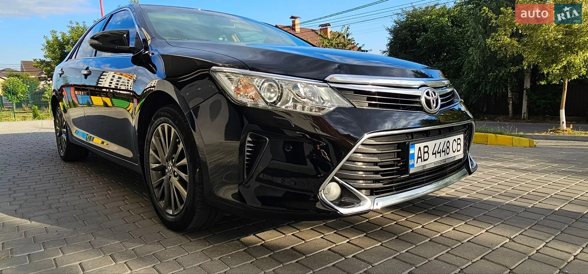 2016 Toyota Camry - мініатюра 4