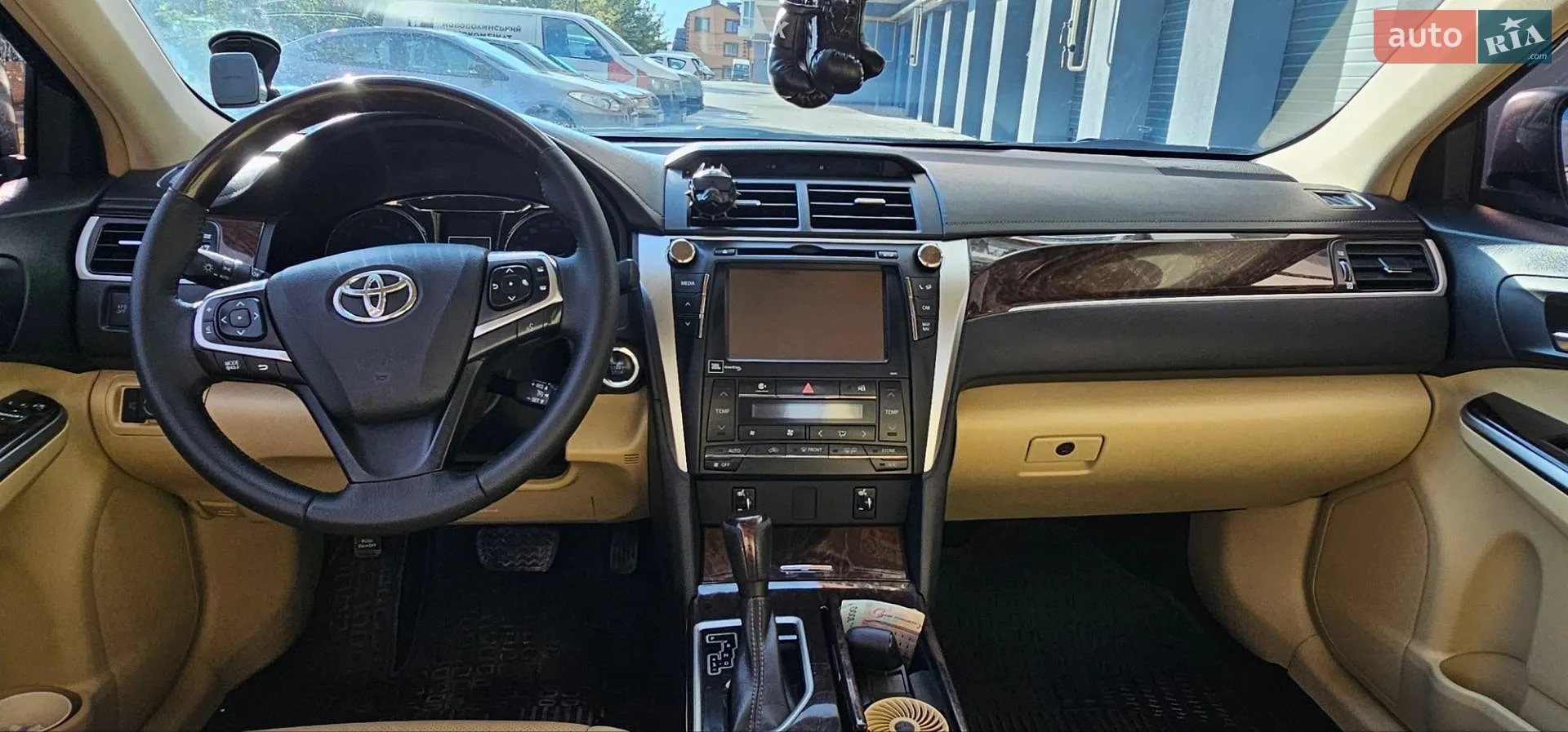 2016 Toyota Camry - мініатюра 9