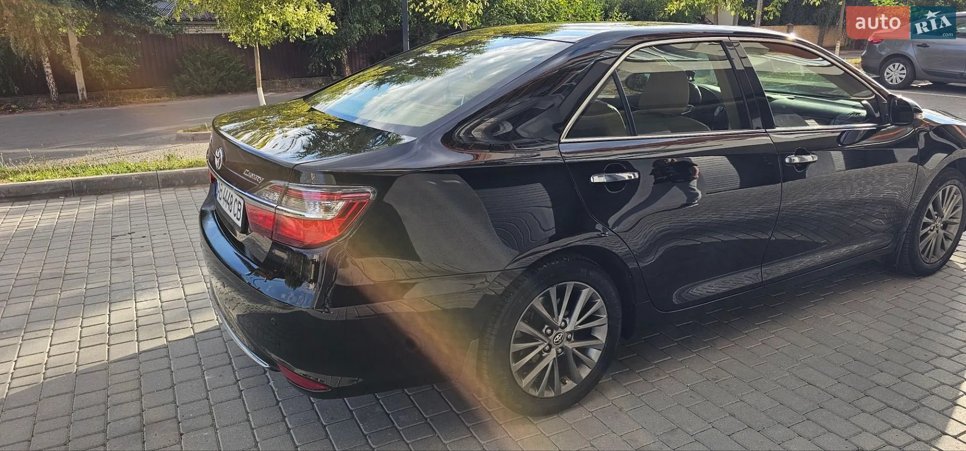 2016 Toyota Camry - мініатюра 5