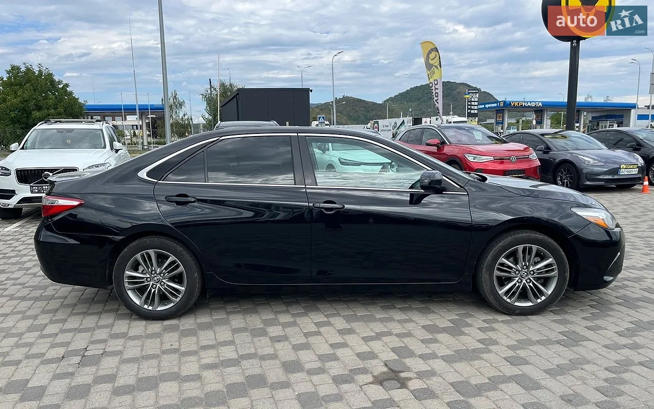 2016 Toyota Camry - мініатюра 8