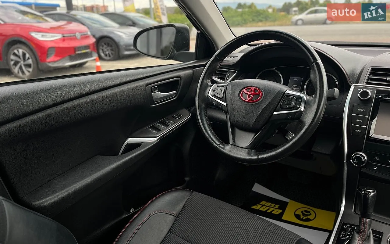 2016 Toyota Camry - мініатюра 28
