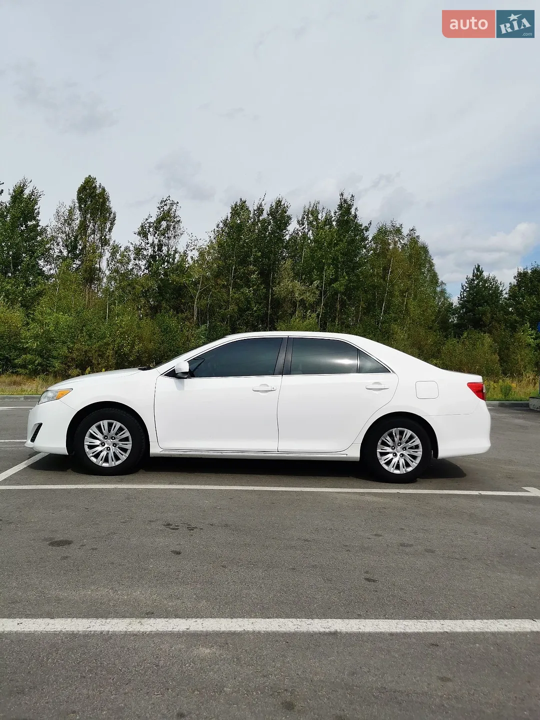 2012 Toyota Camry - мініатюра 2
