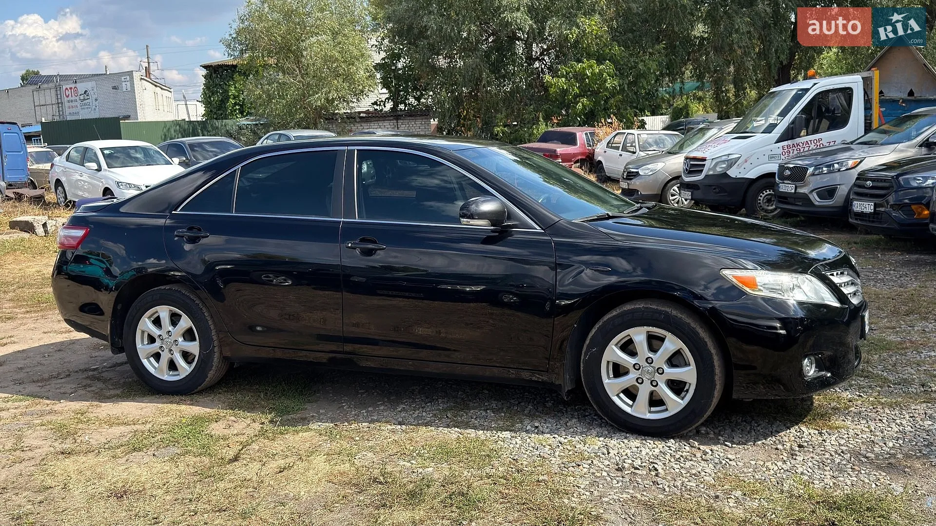 2010 Toyota Camry - мініатюра 4