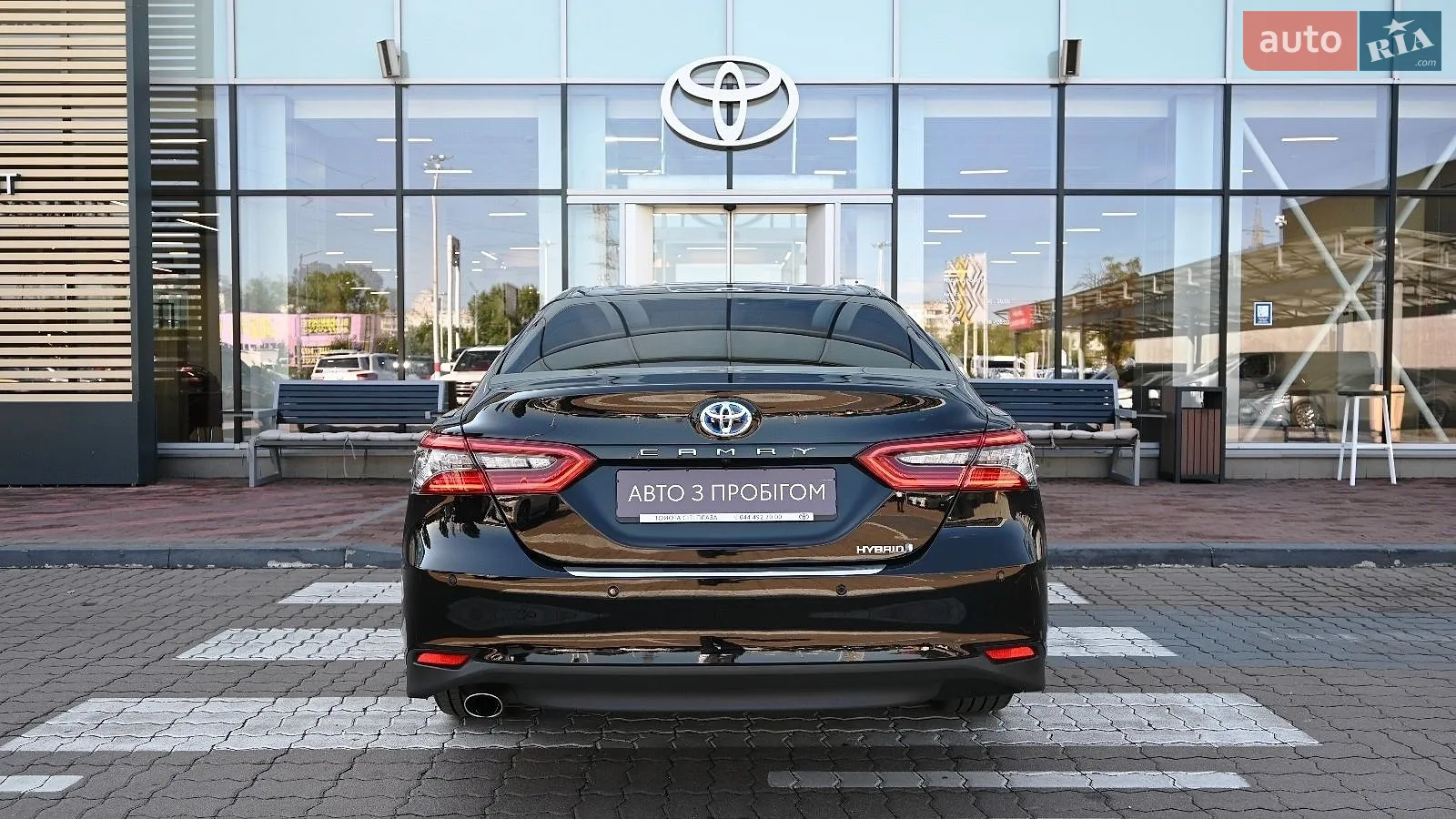 2023 Toyota Camry - мініатюра 4