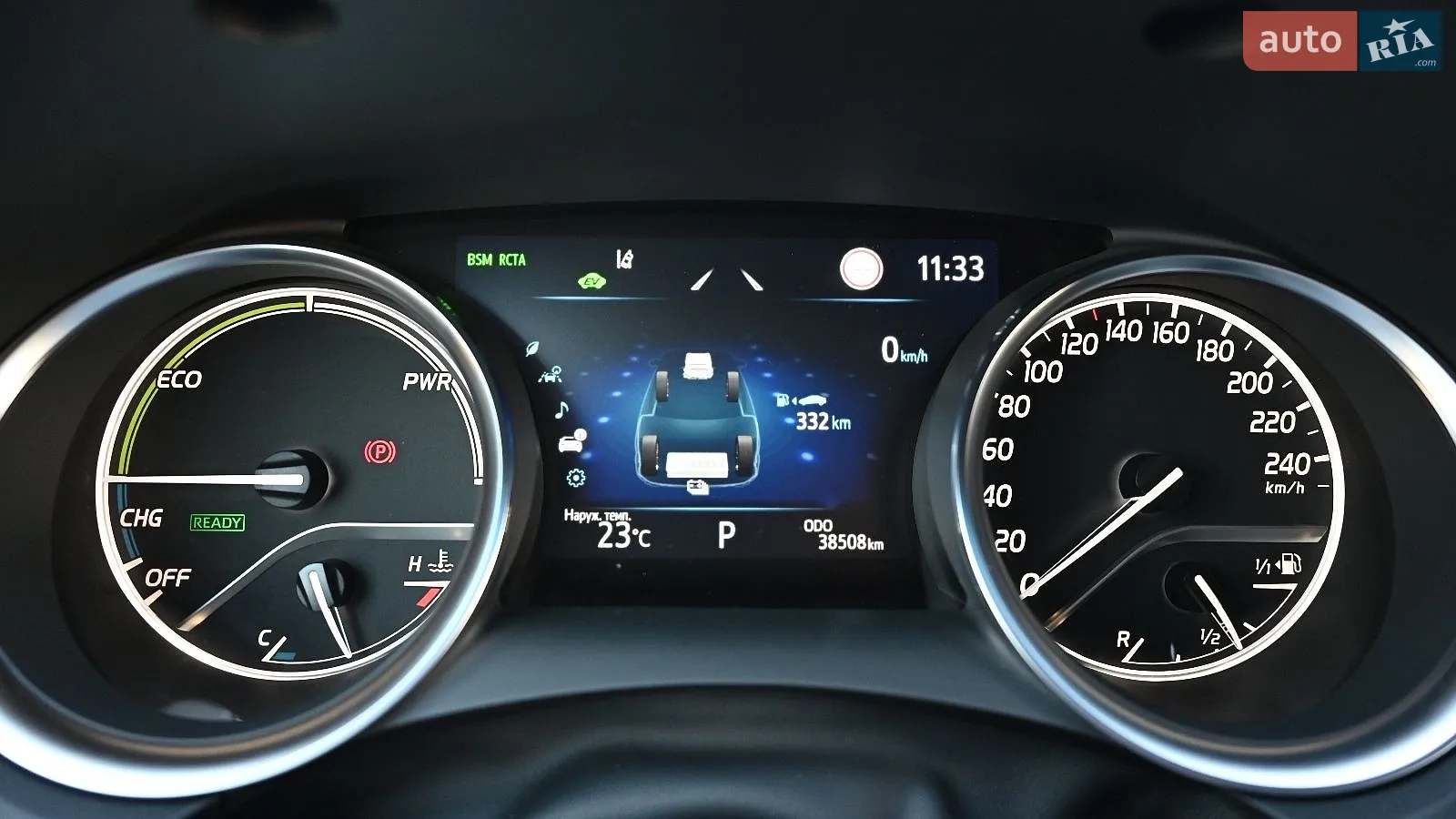 2023 Toyota Camry - мініатюра 11