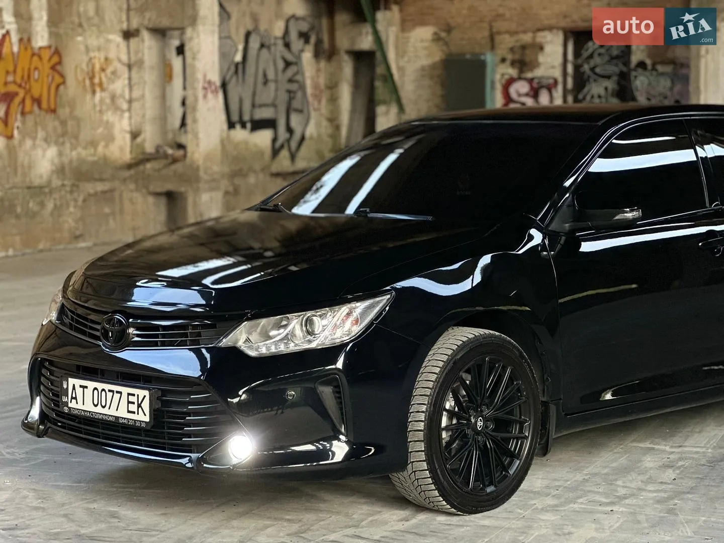 2015 Toyota Camry - мініатюра 2