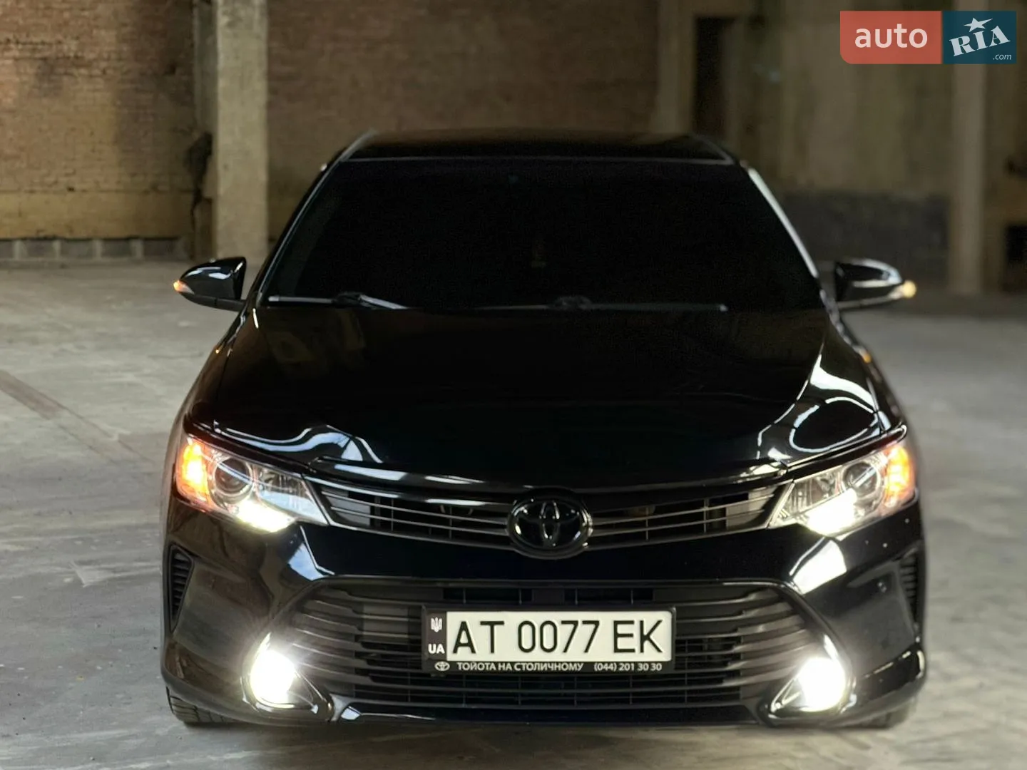 2015 Toyota Camry - мініатюра 3