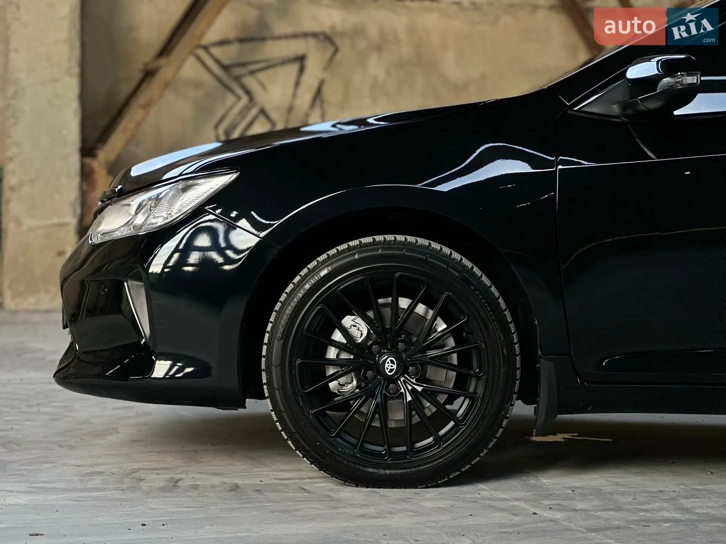 2015 Toyota Camry - мініатюра 6