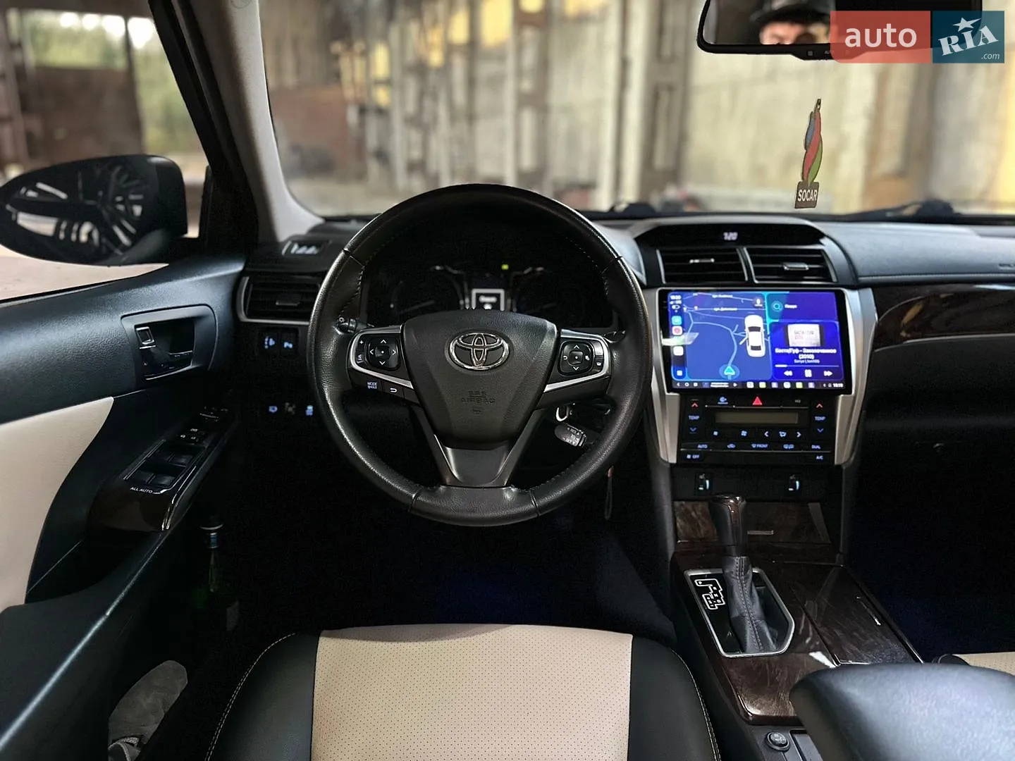 2015 Toyota Camry - мініатюра 20