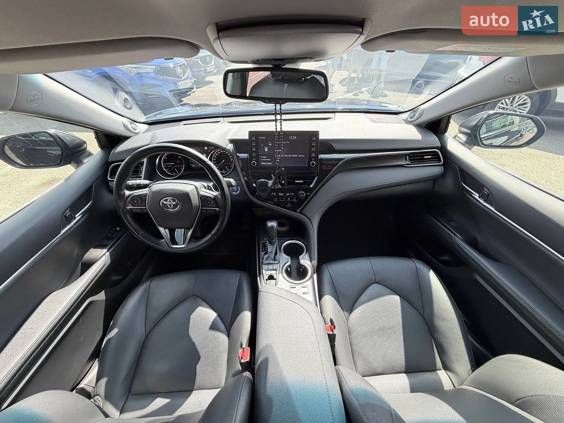 2023 Toyota Camry - мініатюра 8