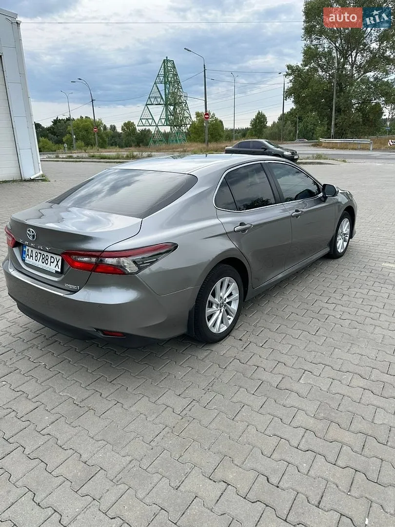 2021 Toyota Camry - мініатюра 4