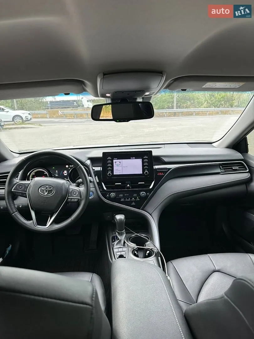 2021 Toyota Camry - мініатюра 10