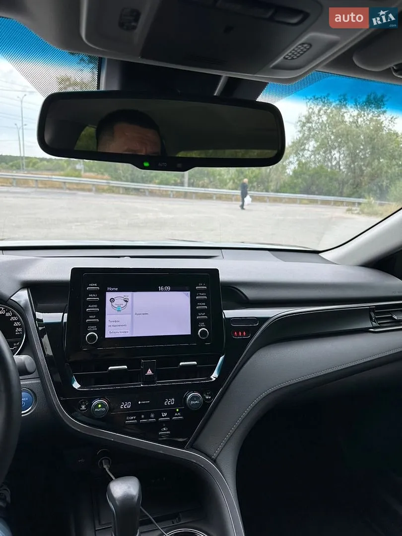 2021 Toyota Camry - мініатюра 12