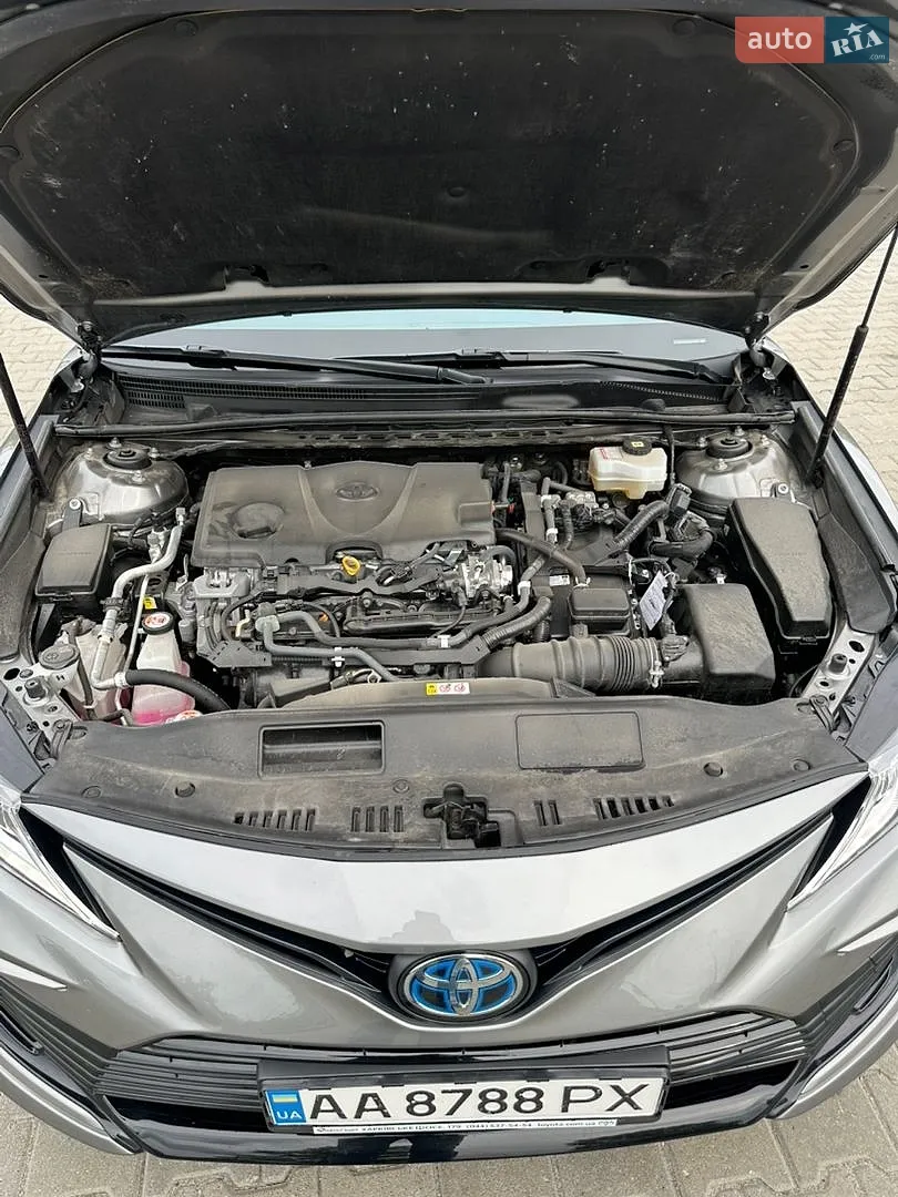2021 Toyota Camry - мініатюра 15