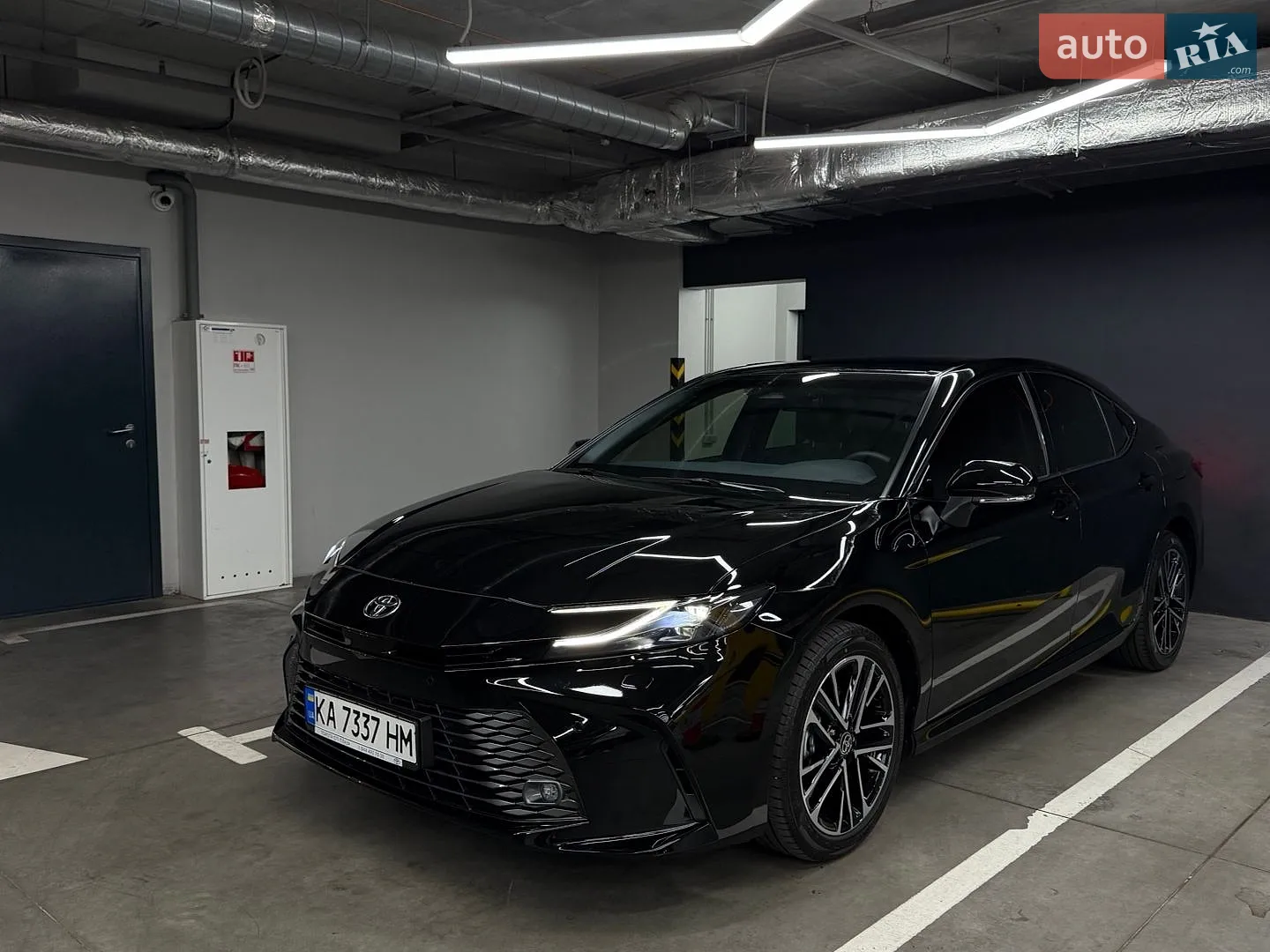 2026 Toyota Camry - мініатюра 21