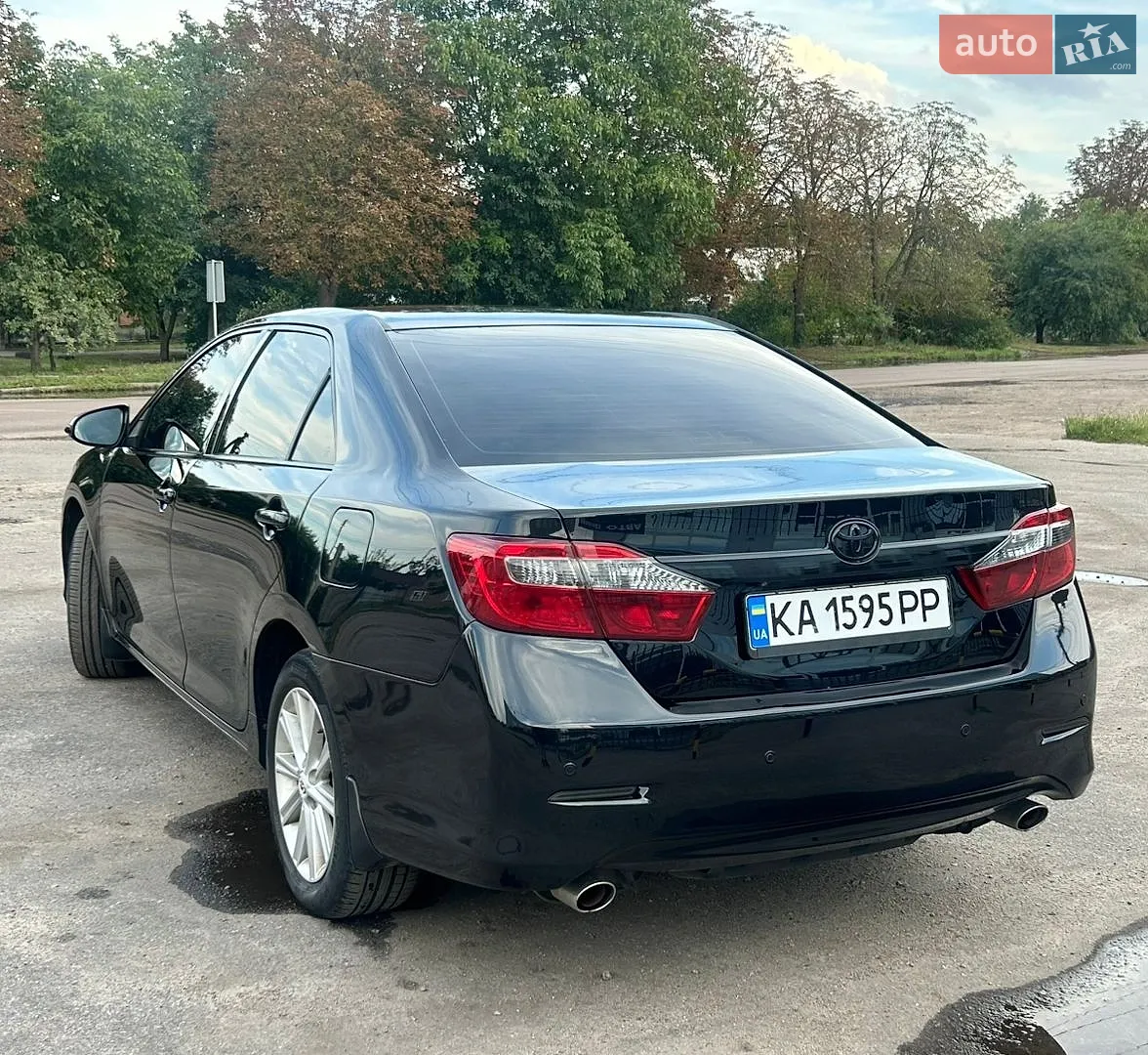 2011 Toyota Camry - мініатюра 5