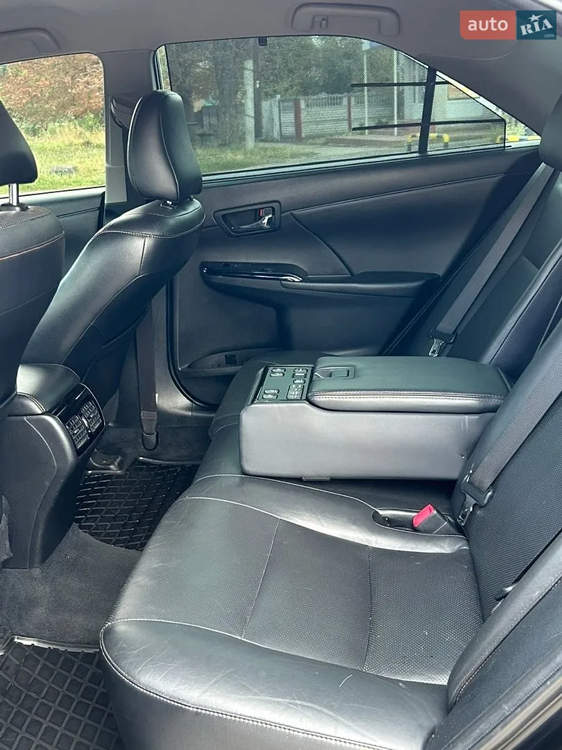 2011 Toyota Camry - мініатюра 13