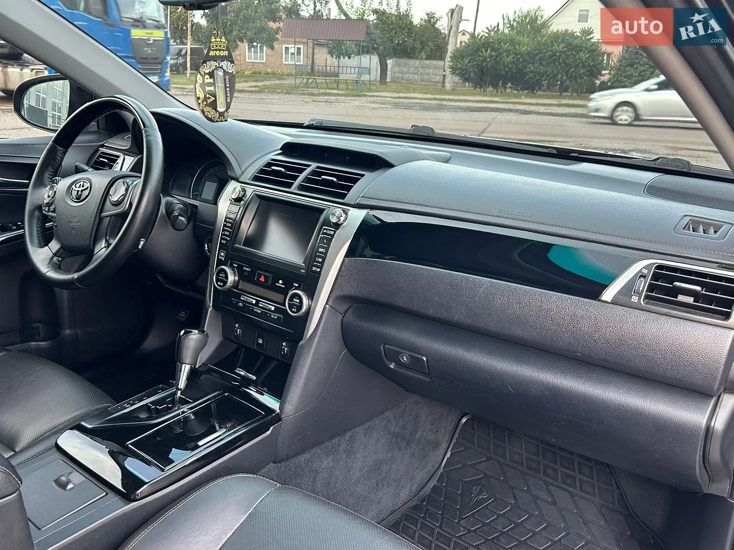 2011 Toyota Camry - мініатюра 16