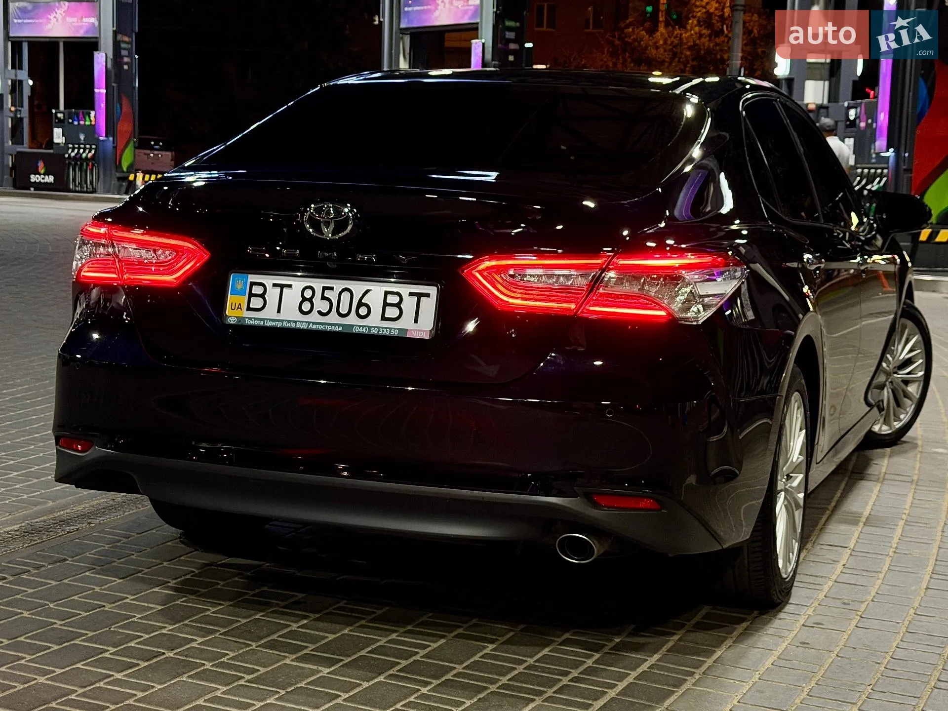 2018 Toyota Camry - мініатюра 35