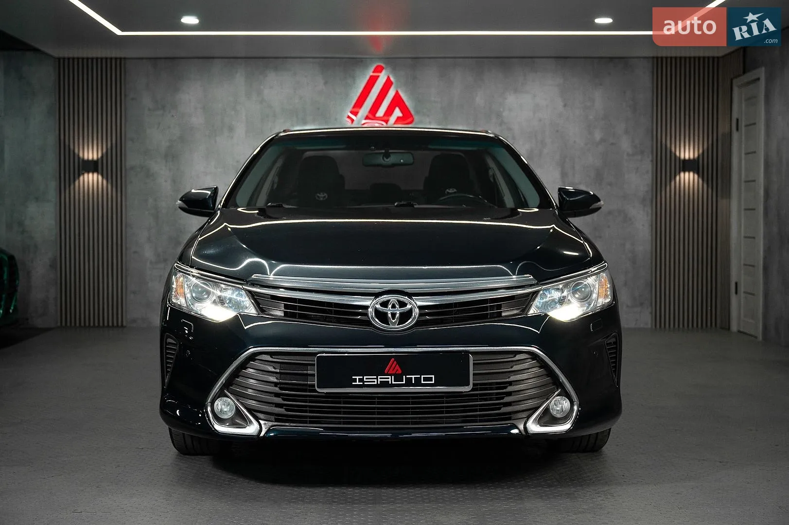 2016 Toyota Camry - мініатюра 6