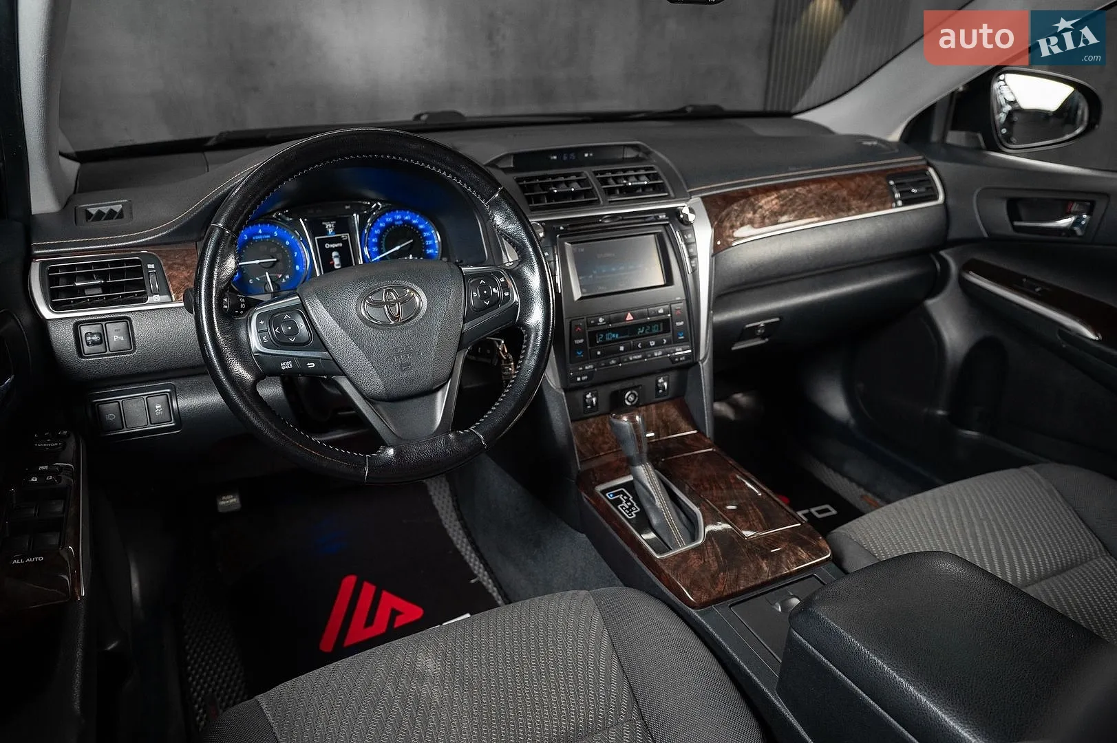2016 Toyota Camry - мініатюра 21