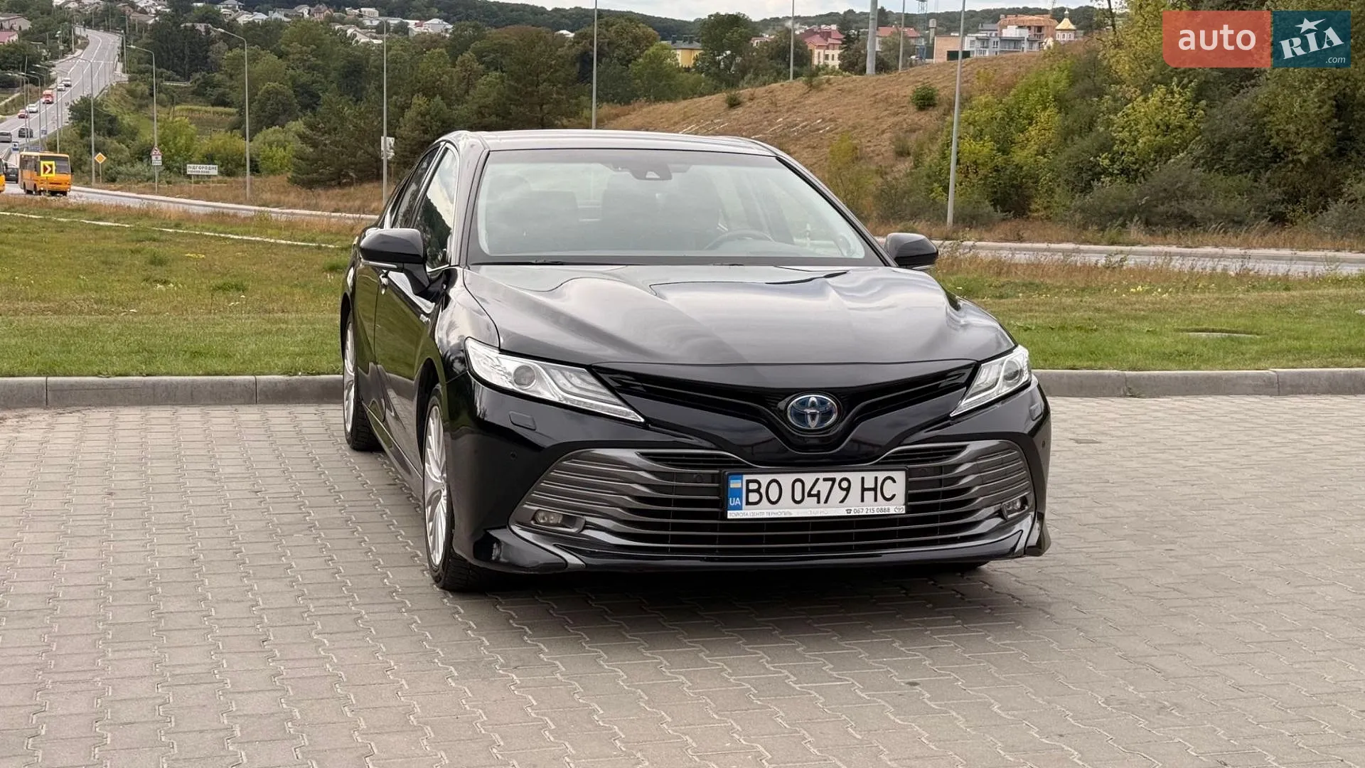 2019 Toyota Camry - мініатюра 10