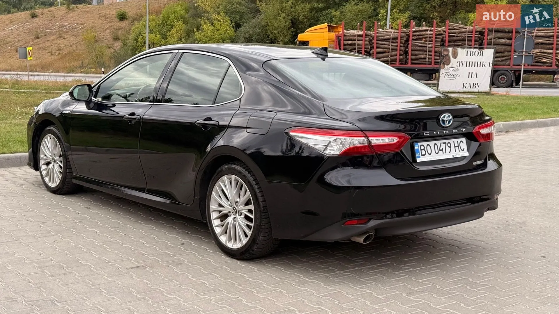 2019 Toyota Camry - мініатюра 18