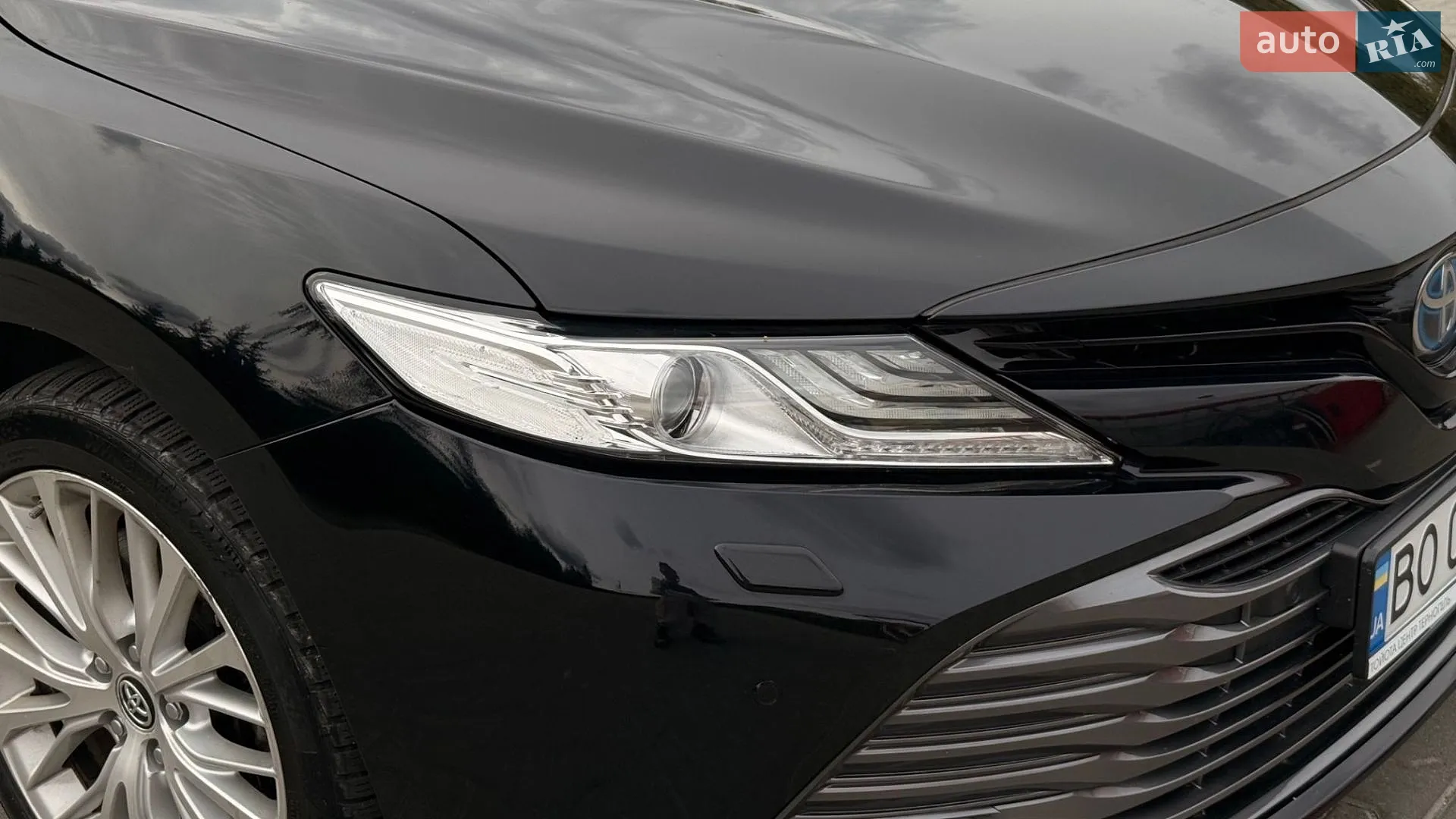 2019 Toyota Camry - мініатюра 53