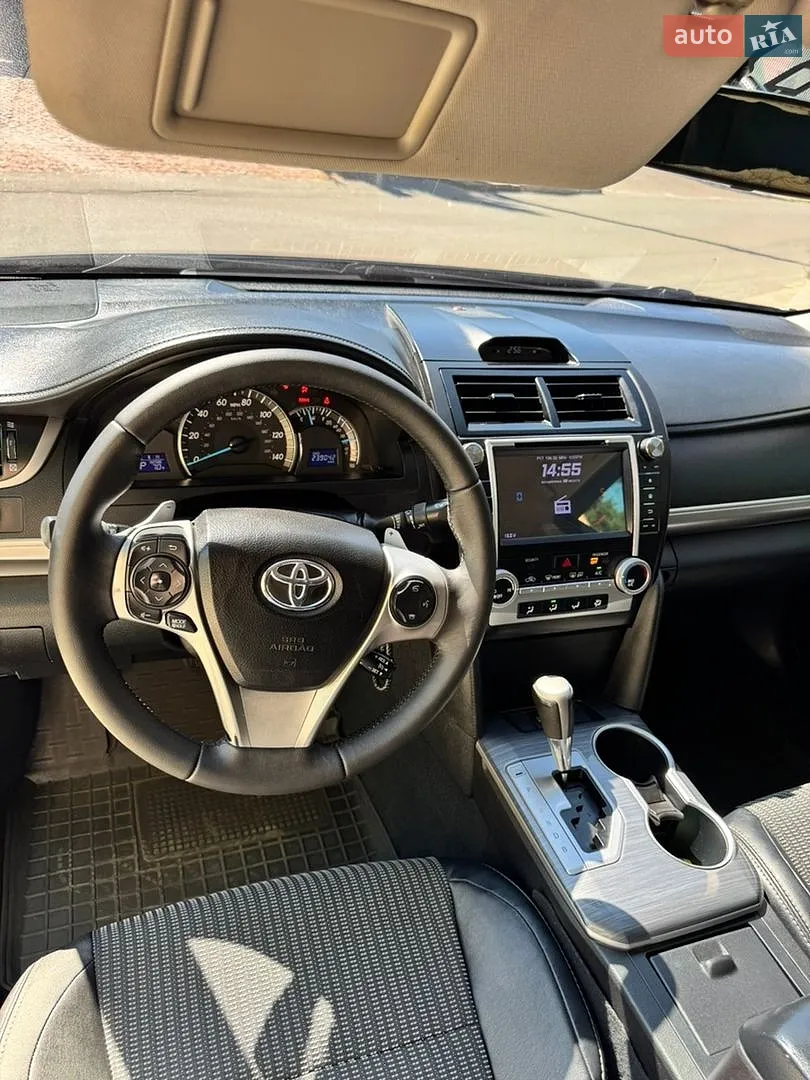 2014 Toyota Camry - мініатюра 6