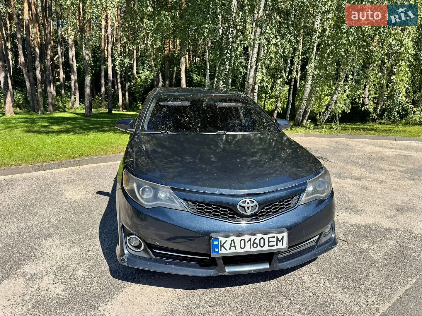 2014 Toyota Camry - мініатюра 3