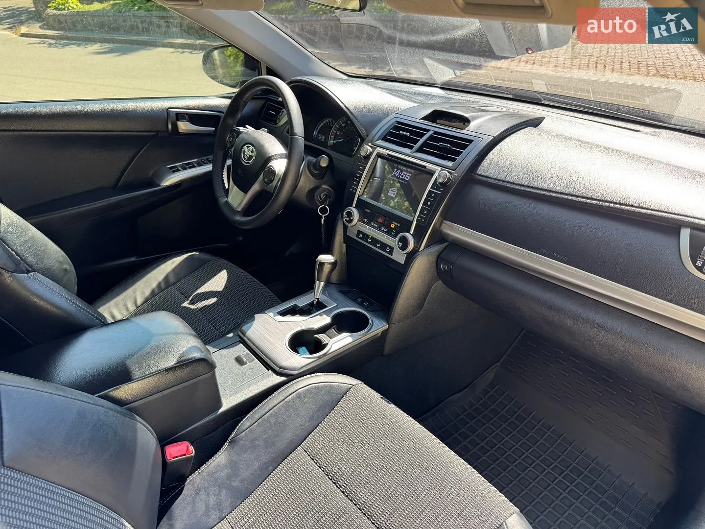 2014 Toyota Camry - мініатюра 13