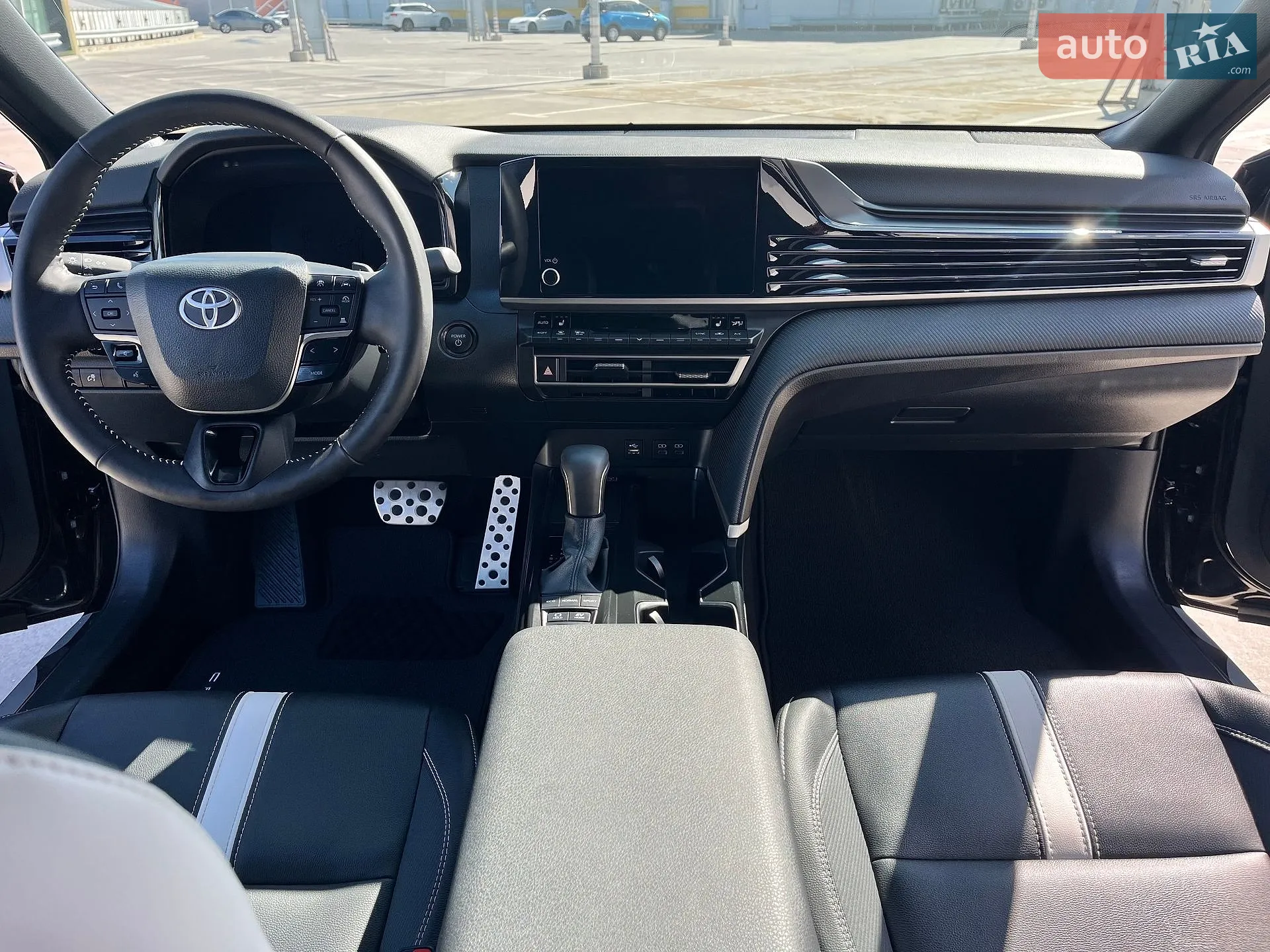 2026 Toyota Camry - мініатюра 49