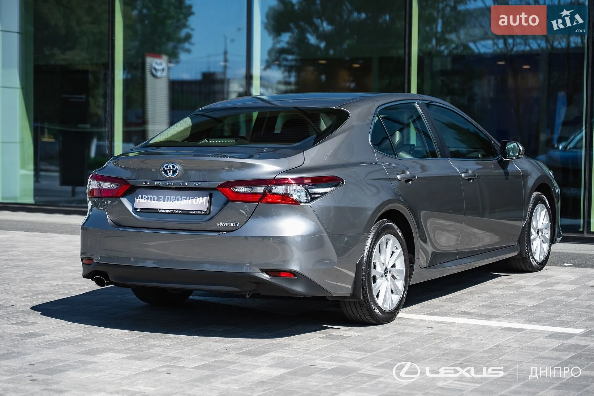 2023 Toyota Camry - мініатюра 8