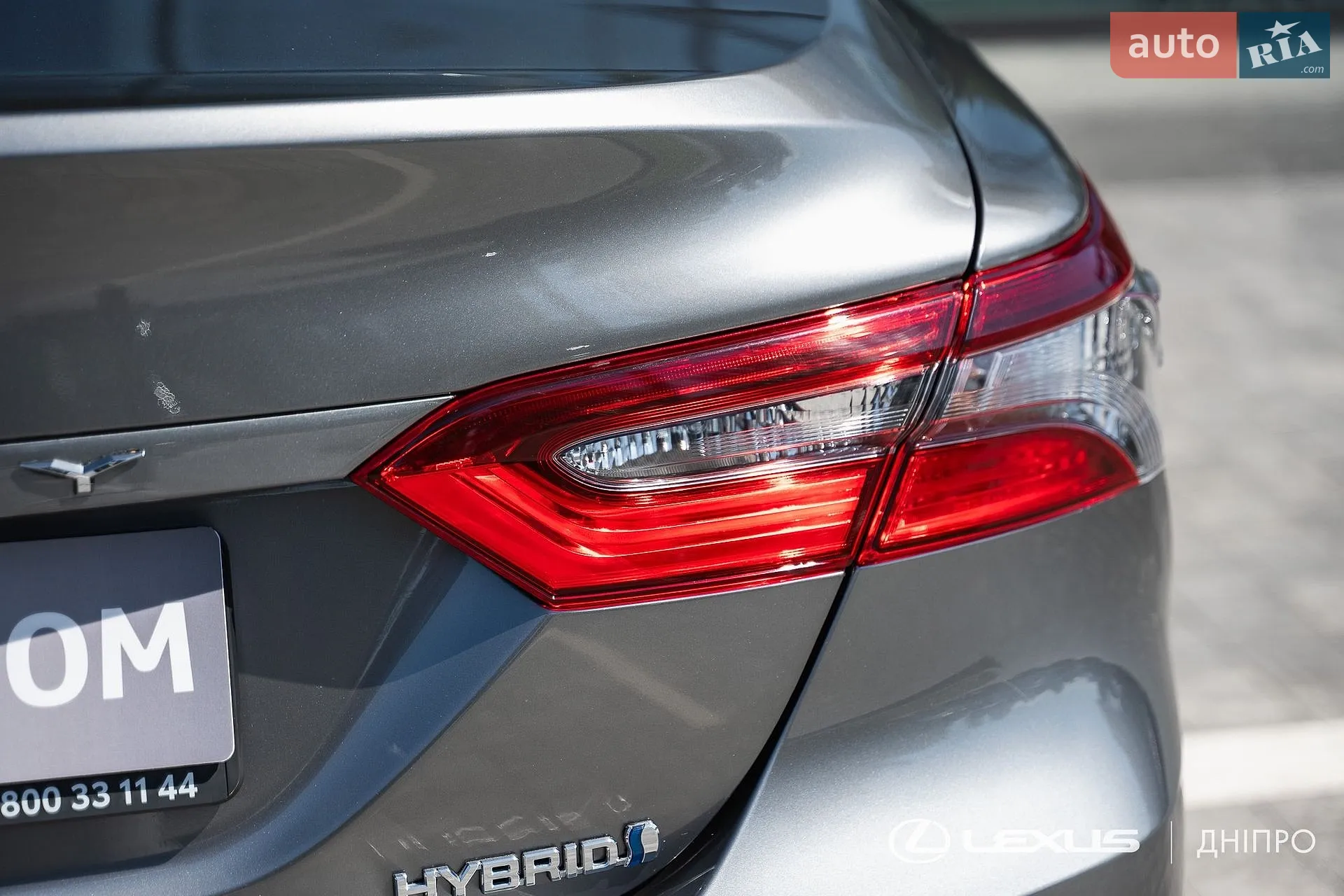 2023 Toyota Camry - мініатюра 34