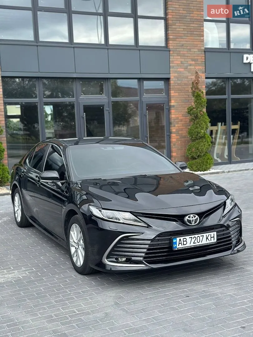 2023 Toyota Camry - мініатюра 3