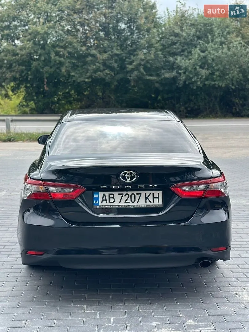 2023 Toyota Camry - мініатюра 10