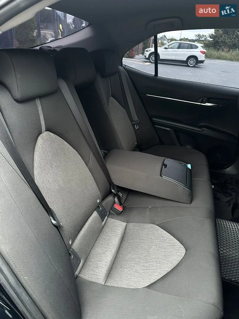 2023 Toyota Camry - мініатюра 20