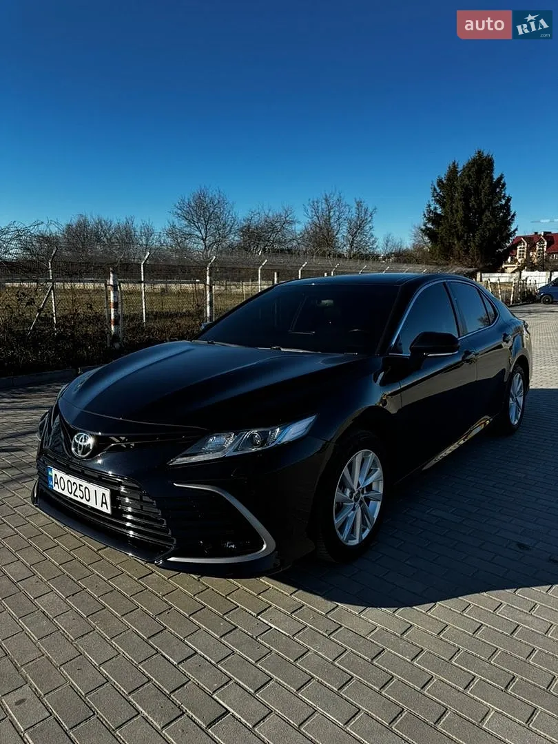 2023 Toyota Camry - мініатюра 2